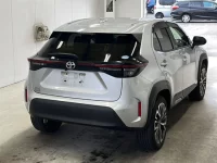 Toyota YARIS CROSS лот № 3094 оценка 4  с аукциона в Японии 1