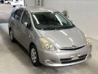 Toyota WISH лот № 3311 оценка R  с аукциона в Японии 3
