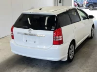 Toyota WISH лот № 3313 оценка 3.5  с аукциона в Японии 1