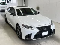 Lexus LS лот № 3030 оценка 4.5  с аукциона в Японии 3