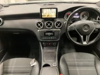 Mercedes-Benz A CLASS лот № 3781 оценка 4  с аукциона в Японии 2