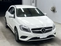 Mercedes-Benz A CLASS лот № 3781 оценка 4  с аукциона в Японии 3