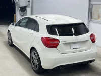 Mercedes-Benz A CLASS лот № 3781 оценка 4  с аукциона в Японии 4