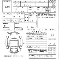 Suzuki SWIFT лот № 3791 оценка 3.5  с аукциона в Японии 5