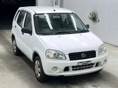 Suzuki SWIFT  с аукциона в Японии