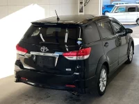 Toyota WISH лот № 1050 оценка 4  с аукциона в Японии 1