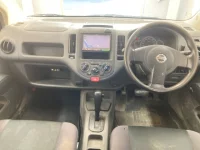 Nissan AD лот № 1224 оценка X  с аукциона в Японии 2