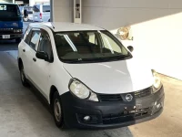 Nissan AD лот № 1224 оценка X  с аукциона в Японии 3