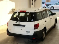 Nissan AD лот № 1224 оценка X  с аукциона в Японии 1