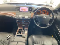 Nissan FUGA лот № 1066 оценка R  с аукциона в Японии 2