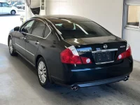 Nissan FUGA лот № 1066 оценка R  с аукциона в Японии 4