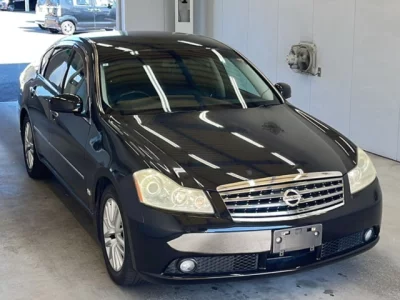 Nissan FUGA  с аукциона в Японии