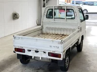 Honda ACTY TRUCK лот № 1221 оценка R  с аукциона в Японии 1