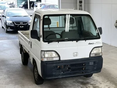 Honda ACTY TRUCK  с аукциона в Японии
