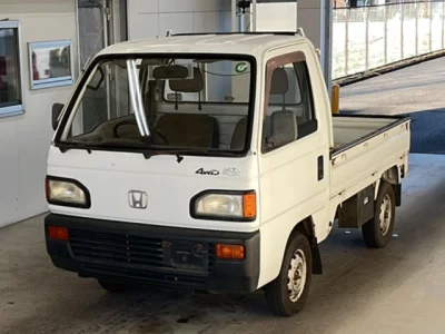 Honda ACTY TRUCK  с аукциона в Японии