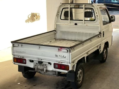 Honda ACTY TRUCK  с аукциона в Японии