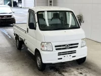 Honda ACTY TRUCK лот № 1022 оценка 4  с аукциона в Японии 3