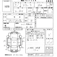 Honda ACTY TRUCK лот № 1070 оценка X  с аукциона в Японии 5