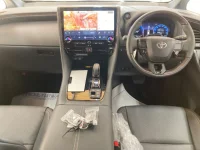 Toyota VELLFIRE лот № 3576 оценка S  с аукциона в Японии 2