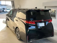Toyota VELLFIRE лот № 3576 оценка S  с аукциона в Японии 4