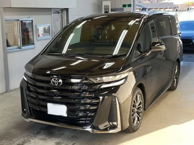 Toyota VELLFIRE  с аукциона в Японии