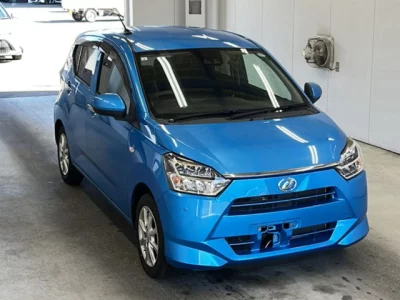 Daihatsu MIRA E S