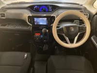 Suzuki SOLIO лот № 3887 оценка 3.5  с аукциона в Японии 2