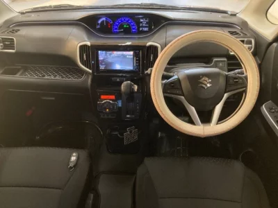 Suzuki SOLIO  с аукциона в Японии