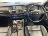 BMW 5-Series лот № 3592 оценка 3.5  с аукциона в Японии 2
