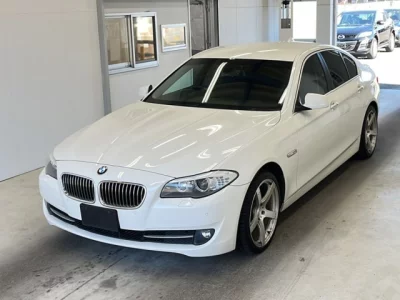 BMW 5-Series  с аукциона в Японии