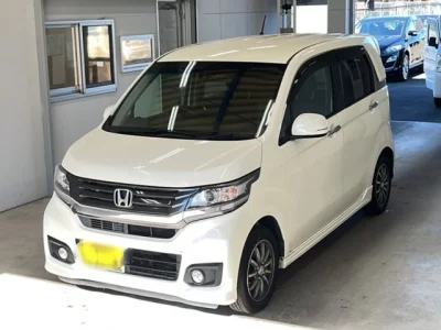 Honda N WGN