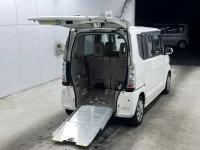 Honda N BOX PLUS лот № 3288 оценка 3.5  с аукциона в Японии 1