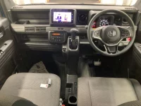 Honda N VAN лот № 3074 оценка 4  с аукциона в Японии 2