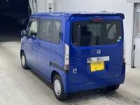 Honda N VAN лот № 3074 оценка 4  с аукциона в Японии 4