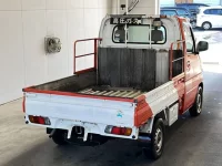 Mitsubishi MINICAB TRUCK лот № 2042 оценка R  с аукциона в Японии 1