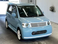 Mitsubishi EK WAGON лот № 2141 оценка 3.5  с аукциона в Японии 3