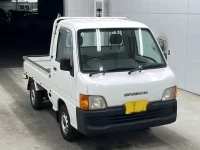 Subaru SAMBAR лот № 3915 оценка 3.5  с аукциона в Японии 3