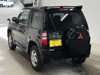 Mitsubishi PAJERO MINI лот № 3764 оценка 3.5  с аукциона в Японии 4