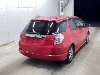 Honda FIT SHUTTLE лот № 2135 оценка 3.5  с аукциона в Японии 1