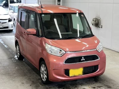 Mitsubishi EK SPACE