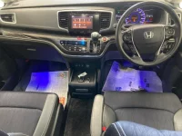 Honda ODYSSEY лот № 3036 оценка 4  с аукциона в Японии 2