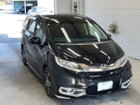 Honda ODYSSEY лот № 3036 оценка 4  с аукциона в Японии 3