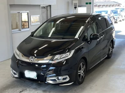 Honda ODYSSEY
