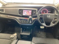 Honda ODYSSEY лот № 3009 оценка 3.5  с аукциона в Японии 2