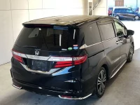 Honda ODYSSEY лот № 3009 оценка 3.5  с аукциона в Японии 1