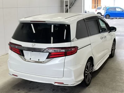 Honda ODYSSEY
