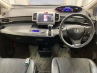 Honda FREED лот № 3049 оценка 3.5  с аукциона в Японии 2