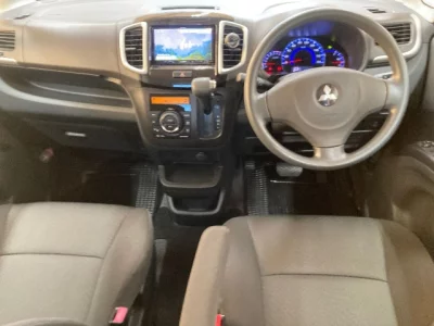 Mitsubishi DELICA D2