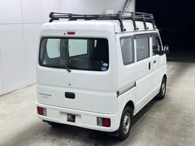Mitsubishi MINICAB VAN