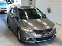 Honda STREAM лот № 3853 оценка 3.5  с аукциона в Японии 3